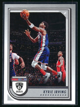 2022-23 NBA Hoops #9 Kyrie Irving Brooklyn Nets - £1.20 GBP