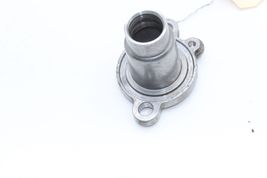 10-16 PORSCHE PANAMERA V6 3.6 ENGINE OIL PAN FLANGE OUTLET PIPE Q0637 image 3