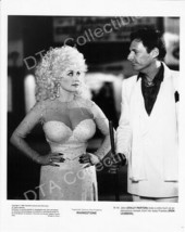 RHINESTONE-1984-DOLLY PARTON-RON LEIBMAN-B&amp;W 8x10 Still Fn - £17.16 GBP