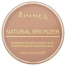 Rimmel London Natural - 022 Sun Bronze - Bronzer, Matte Finish, 0.49oz - £11.18 GBP