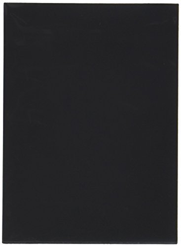 Supreme UX Card Sleeves (80 Piece), Black, Standard Size