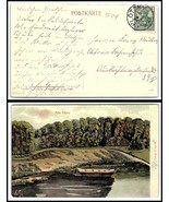 1909 GERMANY Postcard - Plotzky to ? U1 - $2.96