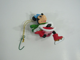 Disney MINNIE Christmas Magic Collectible Ornament w/box by Grolier  - £19.95 GBP