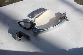 2000-2002 MERCEDES S430 S500 W220 REAR PASSENGER EXTERIOR DOOR HANDLE K3140 image 8