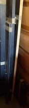 Black Large Deluxe CD/ DVD Holder Movies Media Storage Cabinet Stand !!! - $99.99