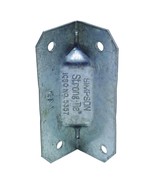 GA 2-3/4 in. 18-Gauge Galvanized Gusset Angle - €7,22 EUR