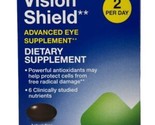 CVS Vision Shield Advanced Eye Supplement, 130 mini softgels Exp 01/2025 - $18.80