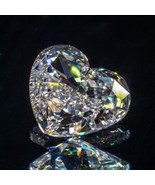 1.00 Carat Loose G / VS2 Heart Shaped Diamond GIA Certified - £5,745.13 GBP