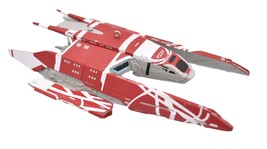 Hallmark Christmas Ornament 2021 Star Trek: Picard La Sirena, Sound - £38.62 GBP