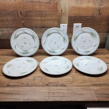 RARE Charles Ahrenfeldt Limoges 10⅛” Dinner Plates (6) Pattern AHR755 - ... - £30.65 GBP