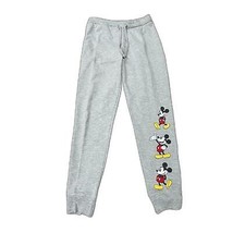 DISNEY Youth M Joggers Mickey Mouse UNISEX Play Sports School Sweatpants - £6.02 GBP