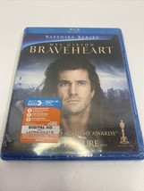 Braveheart (Bluray, 2013) Steelbook Release - Mel Gibson Film - New Sealed - $13.99
