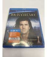 Braveheart (Bluray, 2013) Steelbook Release - Mel Gibson Film - New Sealed - £10.95 GBP