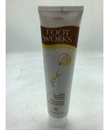 AVON Foot Works foot moisturizing cream vanilla and brown sugar  3.4 fl oz - $224.27 MXN