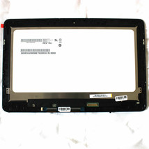 HP ProBook x360 11 G1 EE 11.6“ HD Lcd Touch Screen +Bezel Assembly 917100-001 - £35.39 GBP