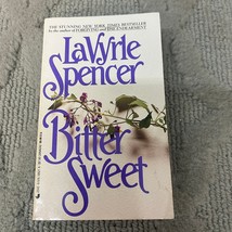 Bitter Sweet Contemporary Romance Paperback Book LaVyrle Spencer Jove Books 1991 - £9.79 GBP