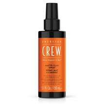 American Crew Matte Clay Spray Oil-absorbing Medium Hold 5.1oz - $16.57