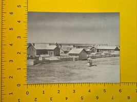 Postcard Fort Dodge Kansas (1865-1882) Postcard - $4.99