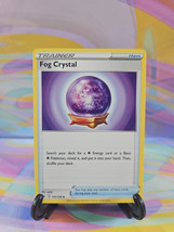 Pokemon TCG Chilling Reign | Fog Crystal 140/198 Uncmmon - £0.78 GBP