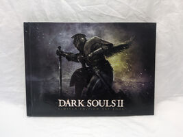 Dark Souls II Limited Edition Art Book - €23,74 EUR