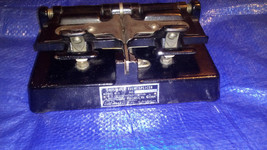 VINTAGE GRISWOLD MODEL R-3 FILM SPLICER Neumade Products Corp NY  - £15.72 GBP
