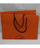 Hermes Orange 24 Faubourg Saint Honore Paris Gift Bag - €16,80 EUR