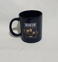 Disney Hocus Pocus 12 Oz Mug Navy Blue - £10.29 GBP