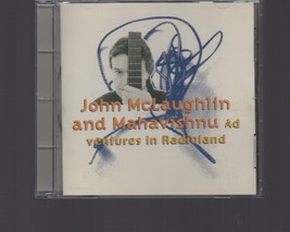 Adventures in Radioland / CD / John McLaughlin / Mahavishnu Orchestra / ... - £13.15 GBP