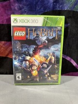 NEW STILL SEALED LEGO The Hobbit (Microsoft Xbox 360, 2014) - £10.83 GBP