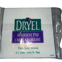 NEW Vintage DRYEL Absorbent Pads Sponges Factory Sealed Original Line - £11.27 GBP
