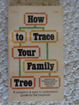 How to Trace Your Family Tree (#2576)  - £8.60 GBP