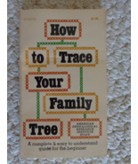 How to Trace Your Family Tree (#2576)  - £8.64 GBP