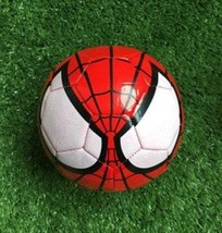 Young Children Spiderman Kick Soccer Ball - Sports School Activity Ball Size 3 - £15.98 GBP