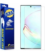 Screen Protector Samsung Galaxy Note 10 Plus 1-Pack Anti-Bubble HD Clear... - £23.29 GBP