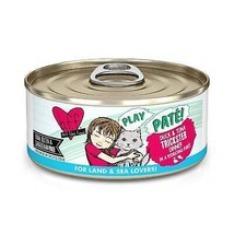 BFF Cat Play Duck and Tuna Trickster Duck and Tuna Dinner 5.5oz. (Case of 8) - £20.46 GBP