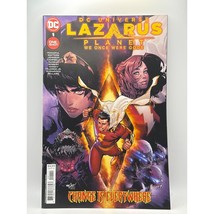 Lazarus Planet We Once Were Gods #1 (Dc 2023) C2 &quot;New Unread&quot; - £12.65 GBP