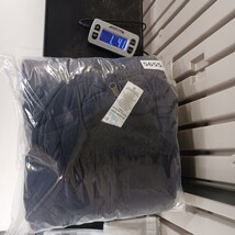 Time & Tru RN#52469 Women's Blue Full-Zip Quilted Vest Pockets Size 2X (20W-22W) image 8