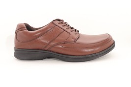 Abeo 3960 Lace Up Casual Shoes Brown Crew Wear Non Slip Men&#39;s Size US 11.5 ($) - £79.13 GBP