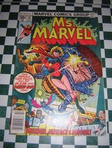Ms Marvel (1977):  10 VF- (7.5) ~ Combine Free ~ C19-3H - $12.38