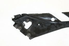 2008-2011 MERCEDES BENZ C300 FRONT LEFT UPPER HEADLIGHT PROTECT COVER J9642 image 6