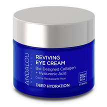 Andalou Naturals Deep Hydration Reviving Eye Cream, 0.45 Fluid Ounce - $369.89 MXN