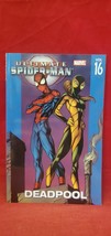 Ultimate Spider-Man, Vol. 16: Deadpool - £11.79 GBP