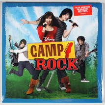 Camp Rock (2020) [SEALED] RED Colored Vinyl LP; Disney Soundtrack Jonas Brothers - $125.61