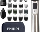 The Philips Norelco Multigroom Men&#39;S Beard Grooming Kit Comes With A Sta... - £66.67 GBP
