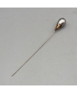 Vintage Stick Lapel Pin 4&quot; - £22.87 GBP