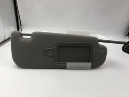 2011-2016 Kia Optima Passenger Sun Visor Sunvisor Gray OEM H01B07054 - £50.35 GBP