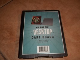 dart board desktop magnetic mini nib - $11.00