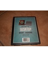 dart board desktop magnetic mini nib - $209.43 MXN