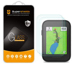 2X Tempered Glass Screen Protector For Garmin Approach G30 - $17.99