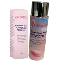 PureBalance ClearSkin Facial Toner - Soothing Formula for Sensitive Skin, 4 oz - £14.34 GBP